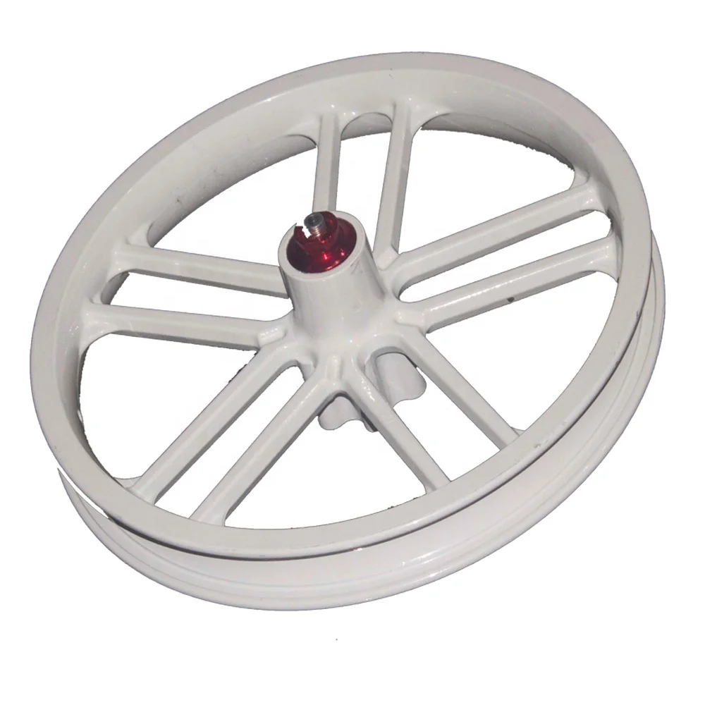 
16 inch magnesium alloy type hub bicycle wheel for e-bike 