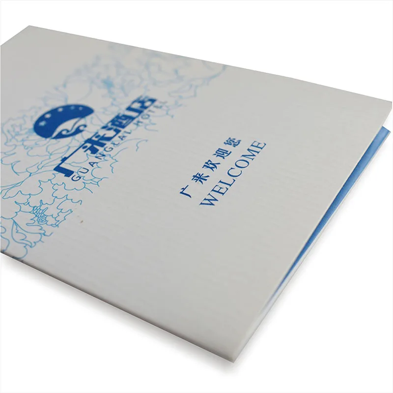 Zuoluo discount hotel supplies hotel key card envelopes