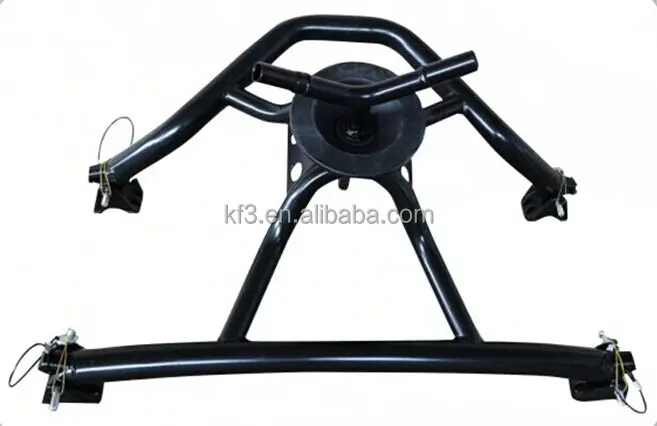 Polaris RZR xp 1000 spare tire holder