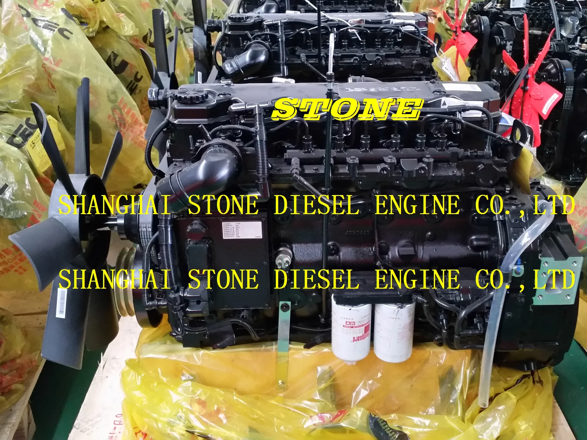cummins engine ISDe210 30 for bus or Coach or Truck other vehicle