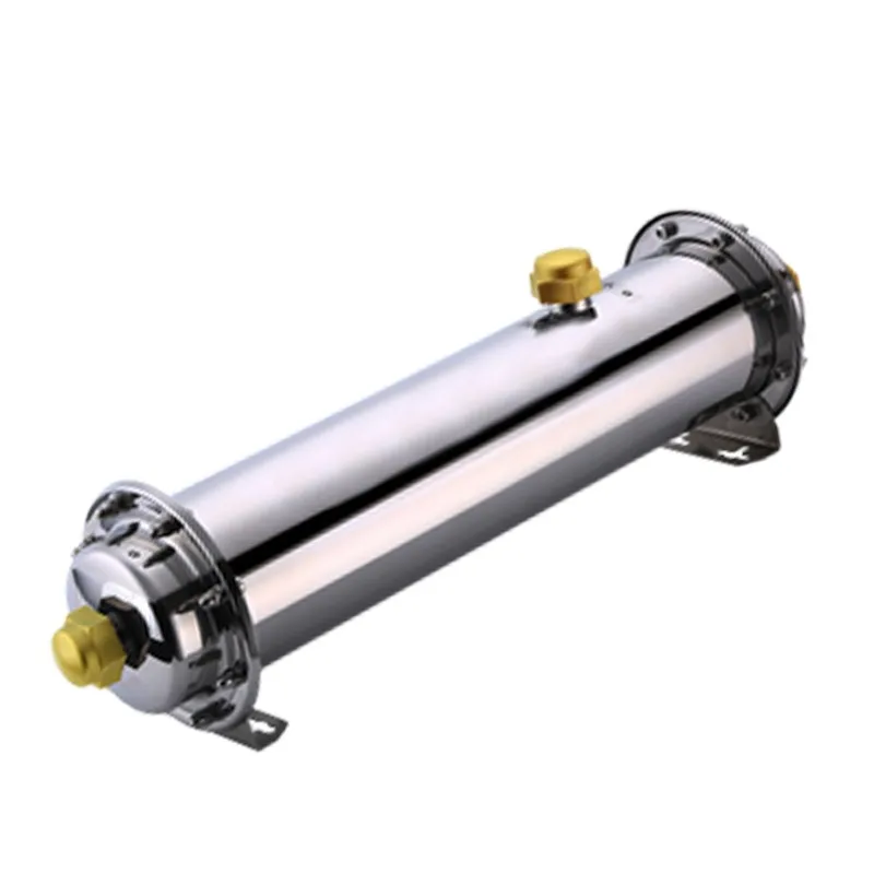 2000L/H water purifier ultrafiltration filter cartridge housing