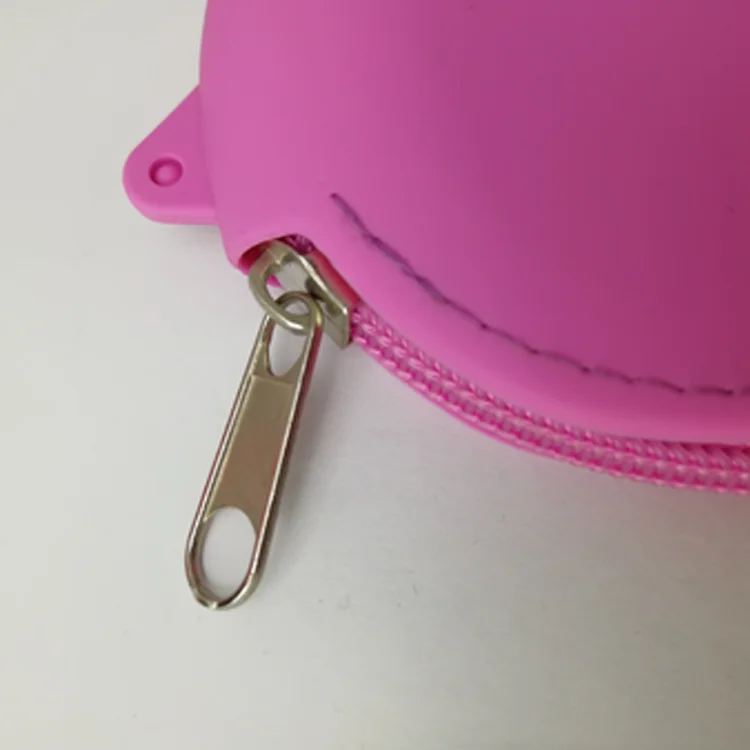 
new cute cheap wallet rubber wallet Coin Purse silicone wallet 