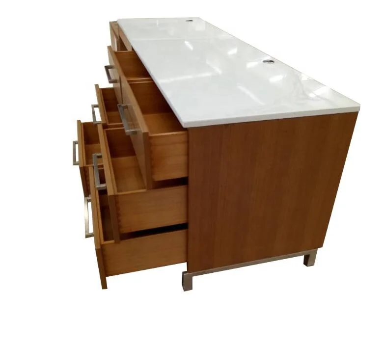  Hilton Hotel Luxury Wooden Hospitality Casegoods Bedroom Furniture