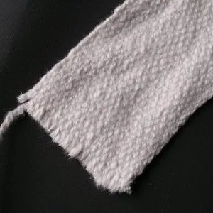 
Aluminum Silicate Fiber Tape Ceramic fiber tape fireproof ceramic fiber fabric Aluminum Silicate Fiber Tape Ceramic fiber tape fireproof ceramic fiber fabric&nbsp;