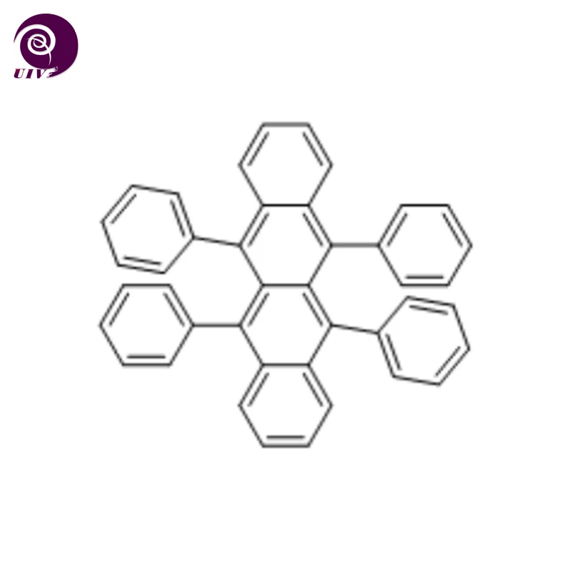 OLED материал [517-51-1] рубрена