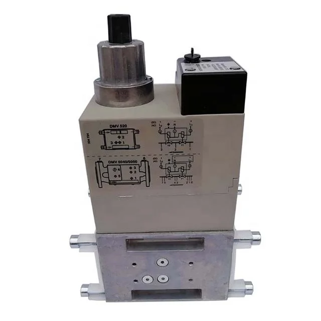 Электромагнитный клапан для природного газа/магнитный клапан/DMV-клапан для газа
