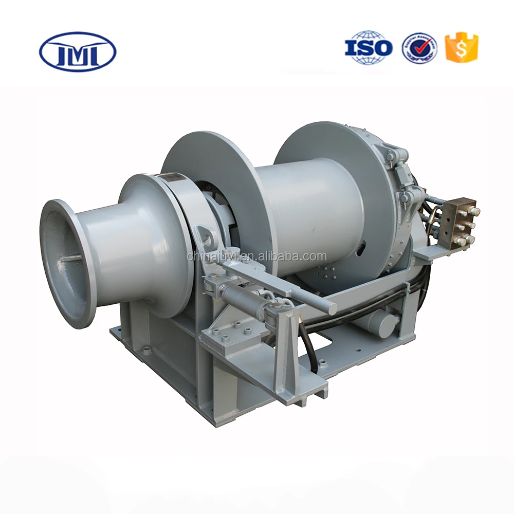 56 мм Электрический гидравлический Брашпиль