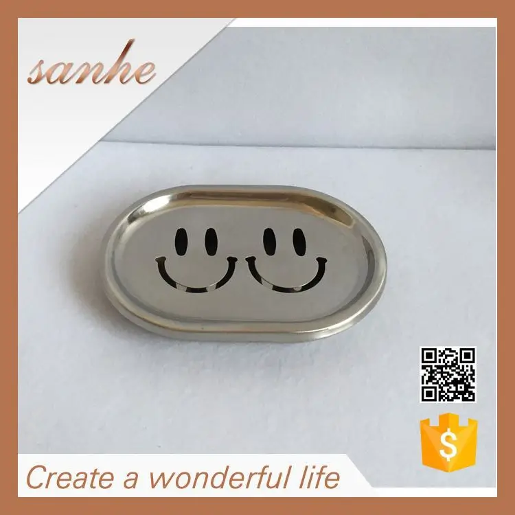 Фабрики китая оптовая продажа алюминиевого мыльница