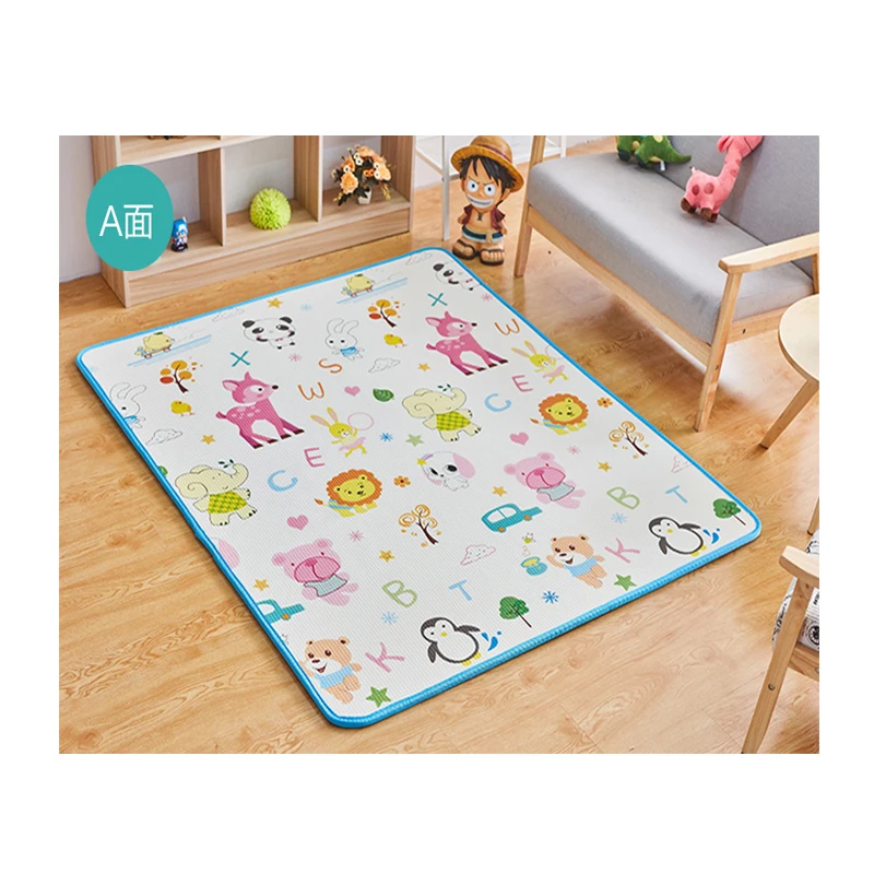 Play Floor Mat Carpet Baby Crawling Mats Pad For Children