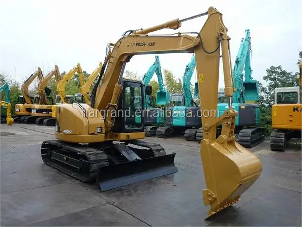  Гусеничный экскаватор CAT/Caterpilar 308CR б/у Япония гусеничный CAT