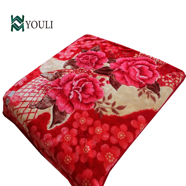 SOUTH AMERICA HOT SELLING BLANKET QUEEN SIZE