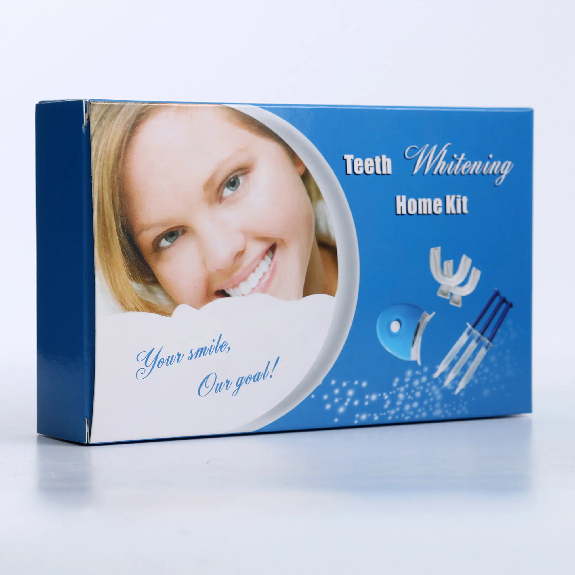 
Dental Oral Whitening Kit, Home Teeth Cleaning Kit 