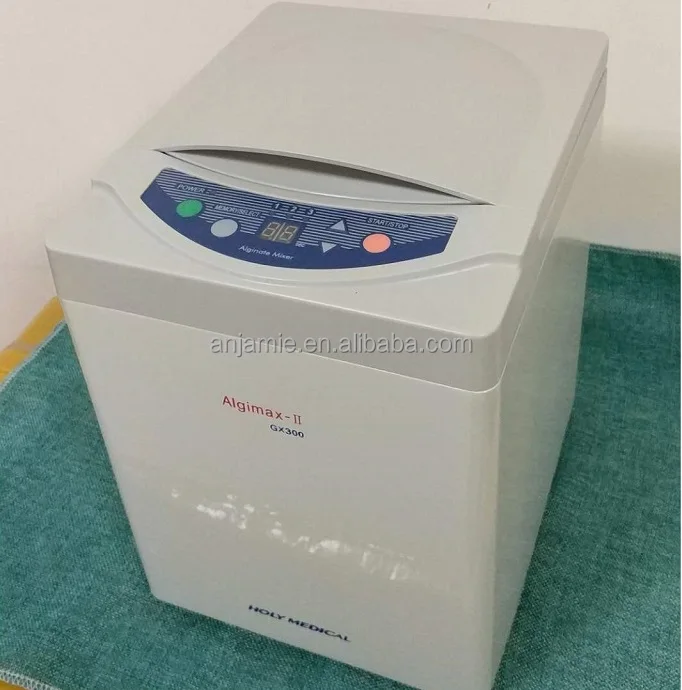 CE Approved Automatic Dental Alginate Mixer GX300