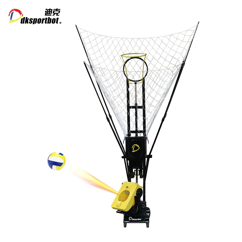 High-end smart products volleyball machine with best price