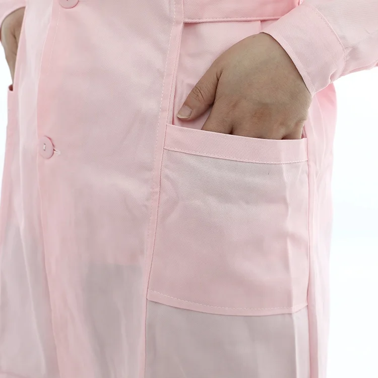 Больничная униформа медсестры платье туника дизайн униформы