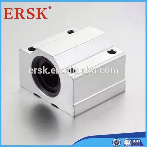 Полностью оснащенная Hiwin линейной опорной направляющей SCE25SUU