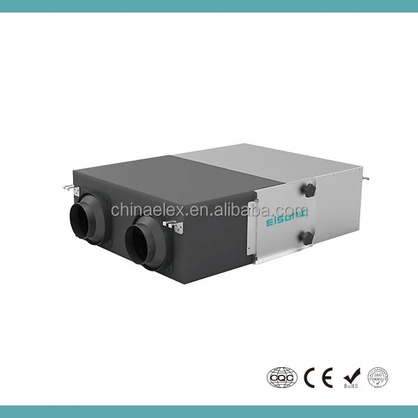 Тепла восстановления системы вентиляции erv рекуперации энергии вентилятором вентилятора ценам