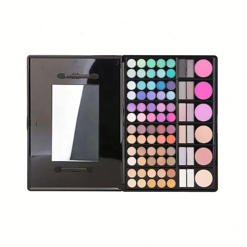78 color eyeshadow palette , Hot China Products Wholesale matt eye shadow
