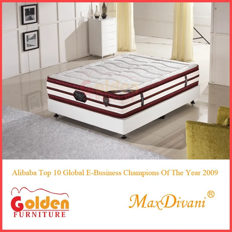 2015 alibaba новых мебель для спальни пружинный матрац ml2014- 1#