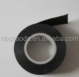 Полупроводящая лента, саморастающая лента