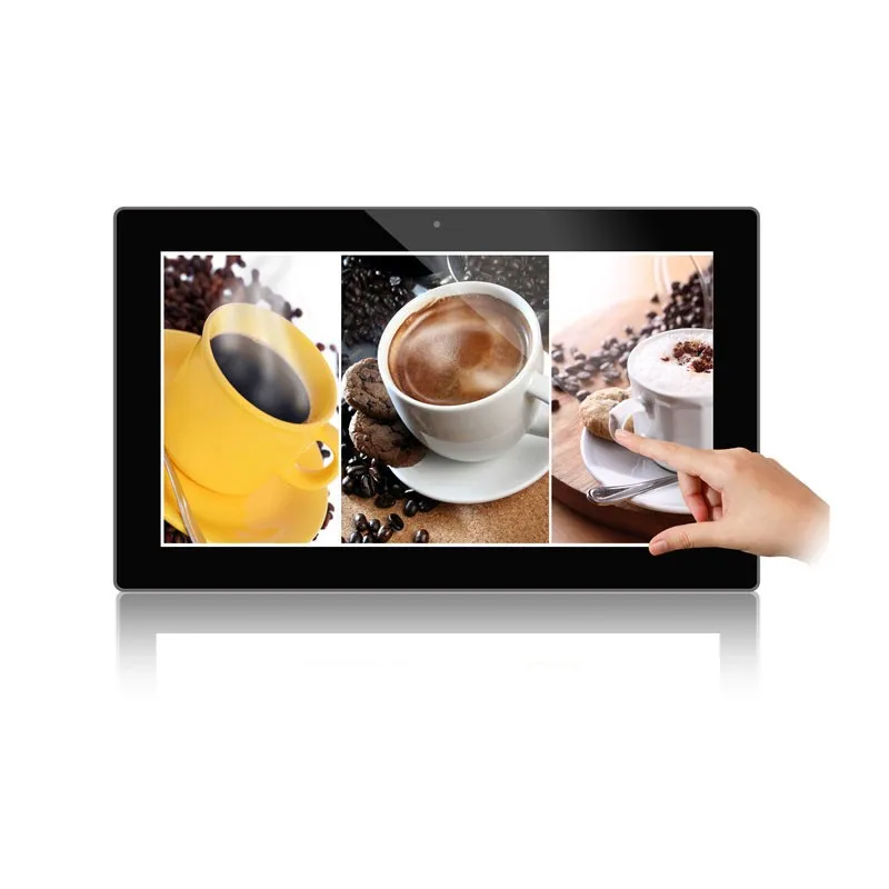 Все в одном ПК/Интерактивный Сенсорный Экран Киоска Портативный без батареи