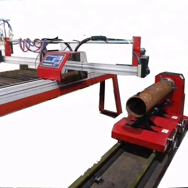 cnc plasma pipe cutter