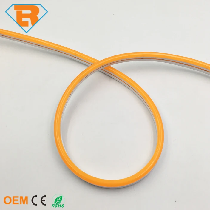 Flexible LED Rope IP67 Waterproof 12V 6MM 8MM 10MM SMD Neon Tube Light for Customs Sign Letter