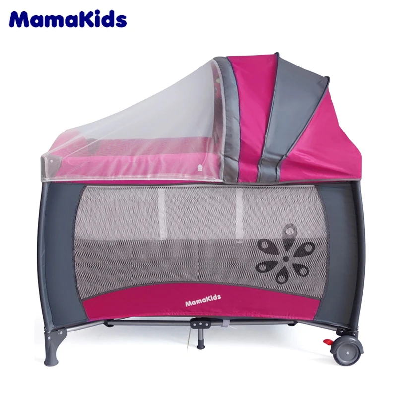 
Mamakids S12-7 good price safety baby playyard kids play pen for kids 