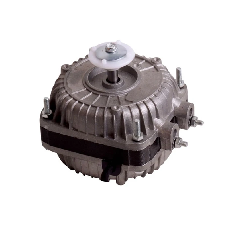 AC small universal electric shaded pole motor