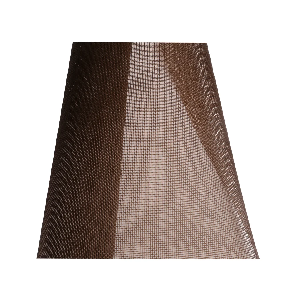 Cheap OEM custom transparent insect window screen mesh roll