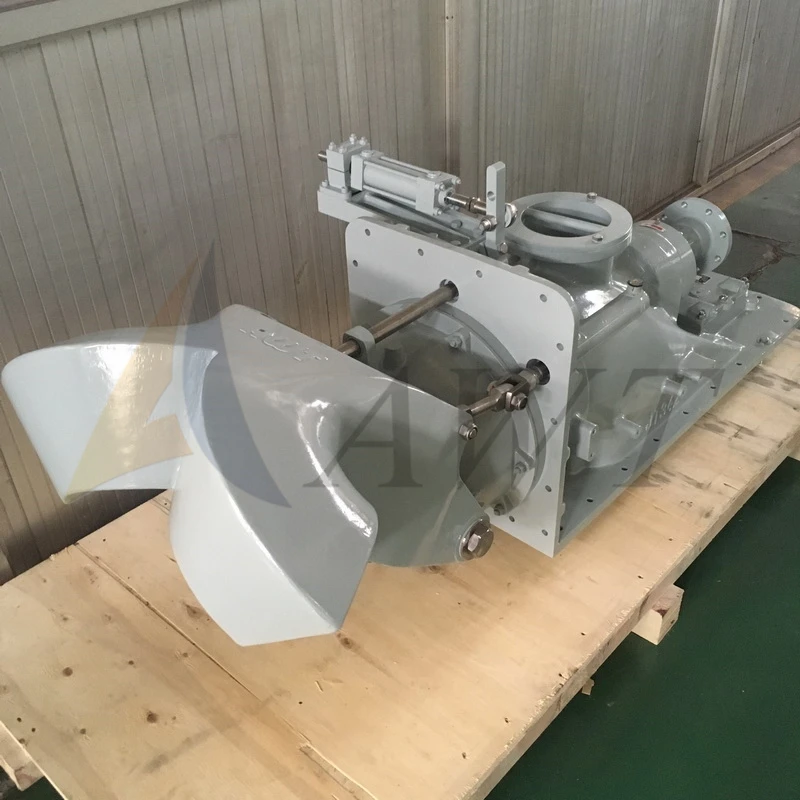 
Marine Water Jet Pump Propulsion Pump WaterJet Pump 