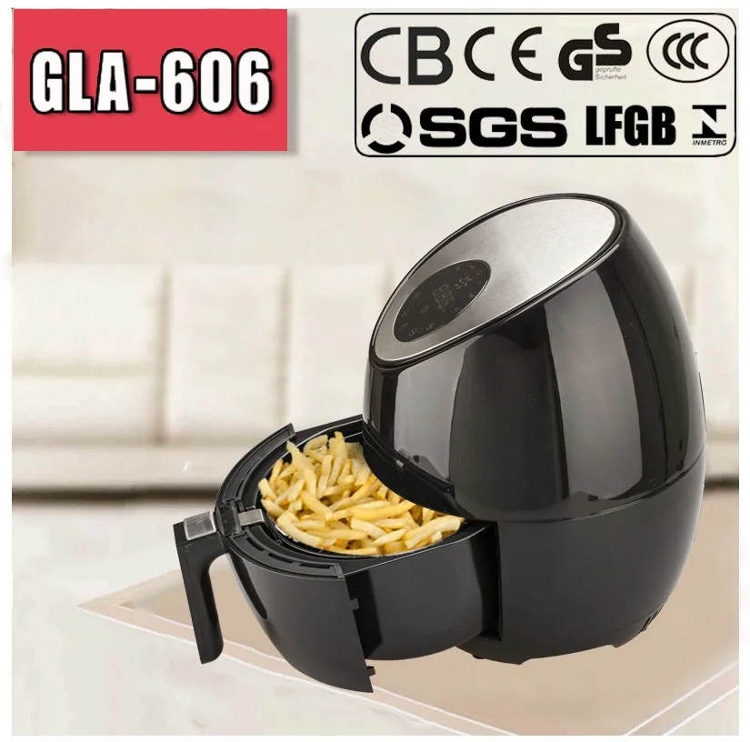 
HOT round Air Deep Fryer/Fry Pan with basket 