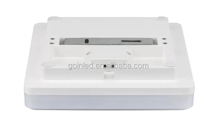 square design super bright led ceiling mounted light fixture 18w