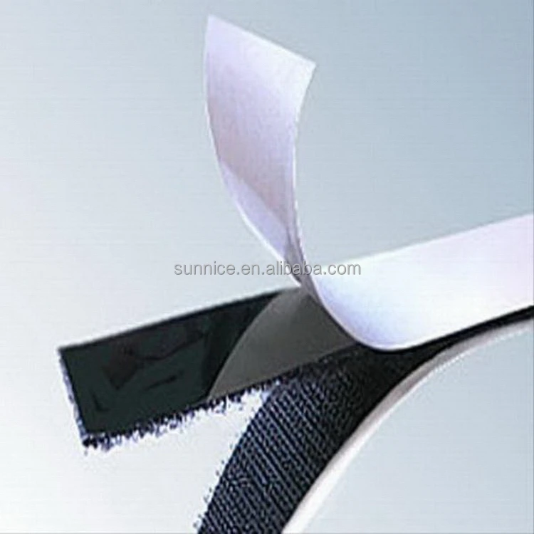 Popular unique magic tape belts for men