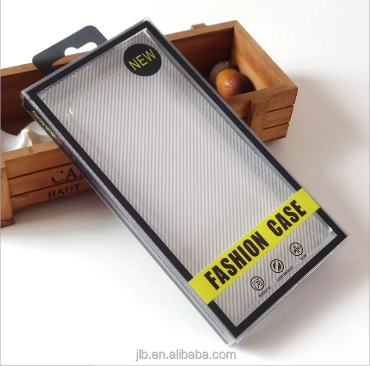 Wholesale Custom Logo Printed Retail Cell Phone Case Blister Packaging For iphone 7/iphone 7s