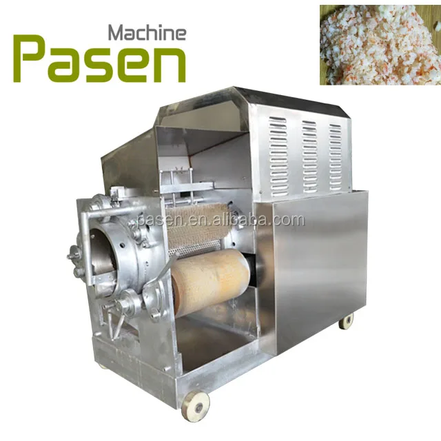 Машина для обрезки рыбы из нержавеющей стали Pure Surimi