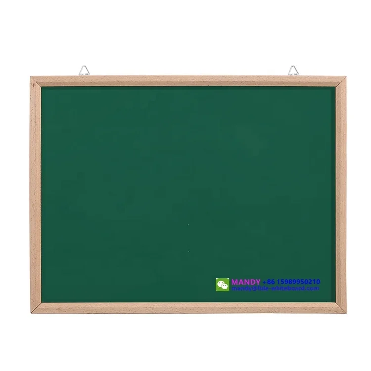 2021 Wooden frame whiteboard