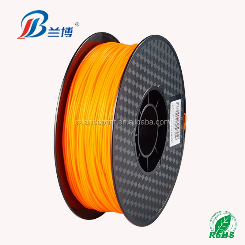 
Factory direct filament pla 3d 1.75 mm Dimensional Accuracy +/- 0.02mm ABS Fliamnet for 3D printer OEM/ODM 