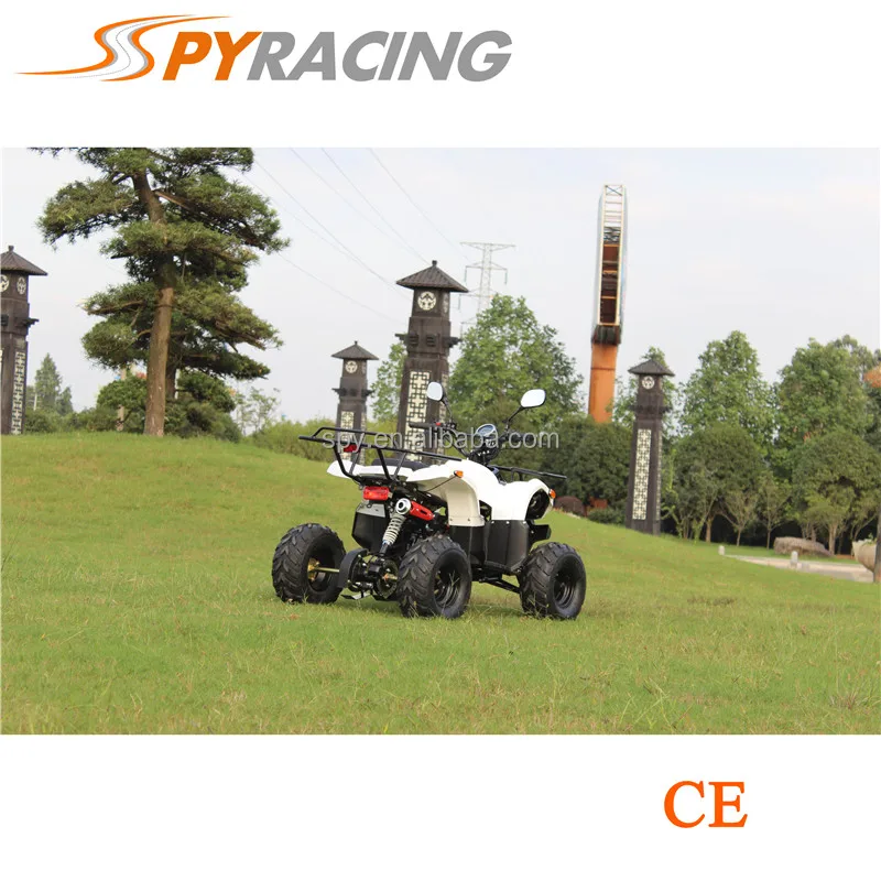 110cc Four Wheel Motorcycle