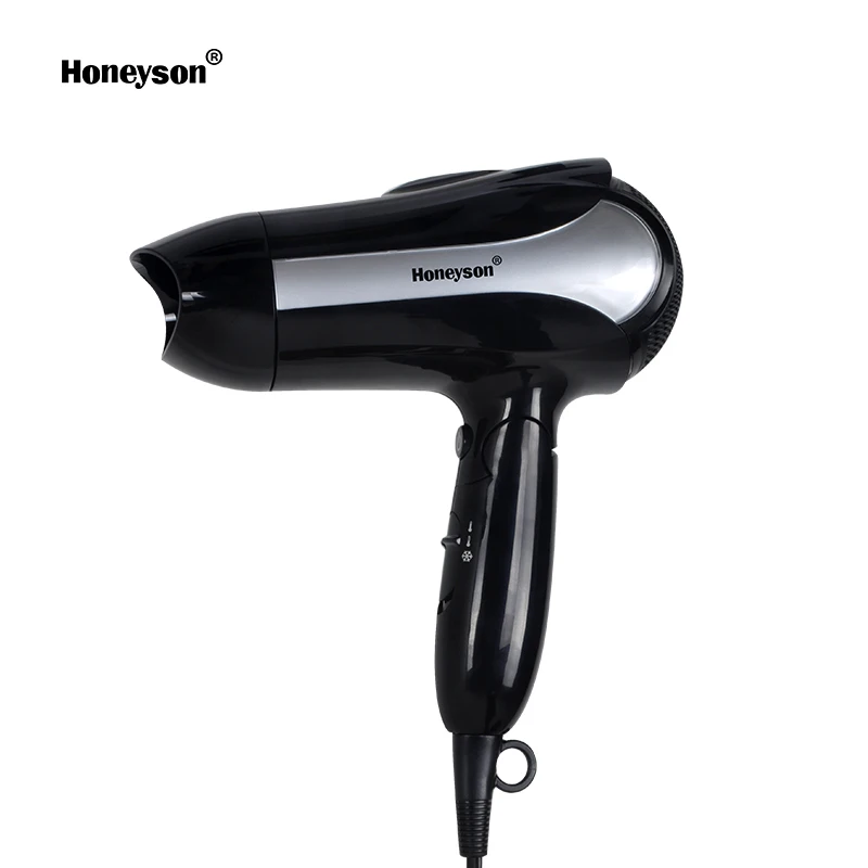 Honeyson hotel room 1600 watt healthy hair dryer with safety switch