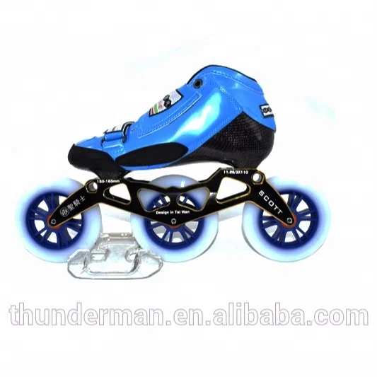 Professional inline competitive racing speed skates for sale