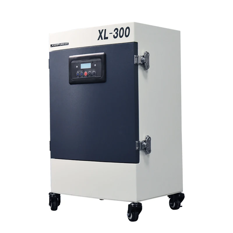 Smoke Absorber XL-300 Fume Extractor for Laser