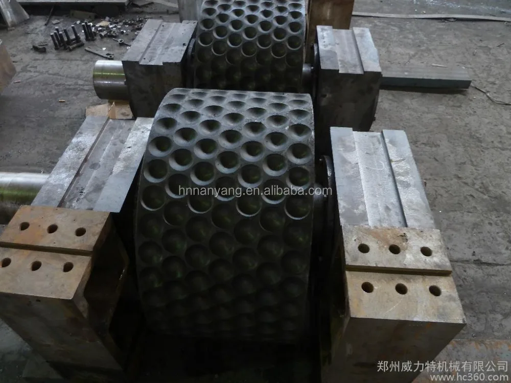 Advanced Nanyang Charcoal Briquette making machine