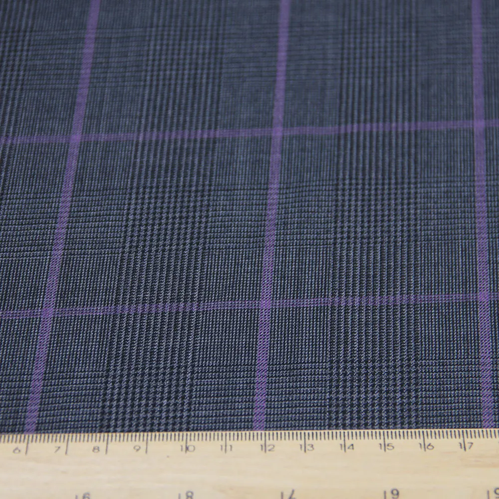 Шерстяная ткань для мужчин, Высококачественная шерстяная ткань для костюма