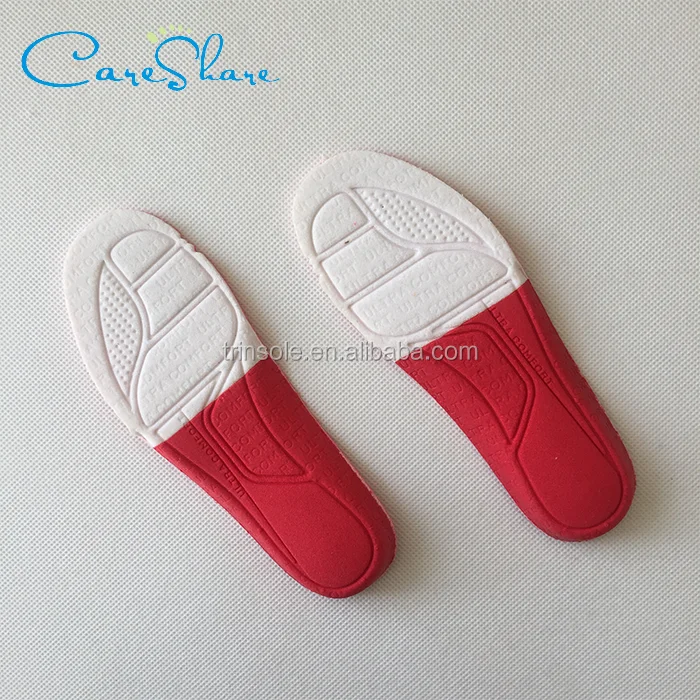 Ортопедические стельки с поддержкой свода стопы для детской обуви