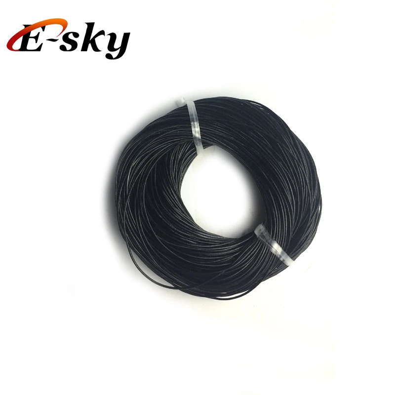 Factory Manufacture Three Colors Genuine Leather Cord 3mm Round Necklace Cord For Jewelry