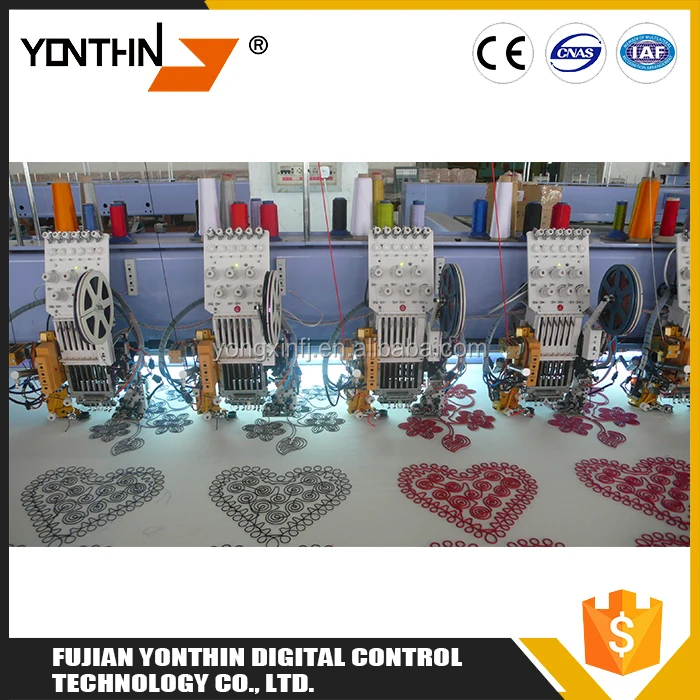 Высококачественная компьютеризированная Промышленная швейная машина для