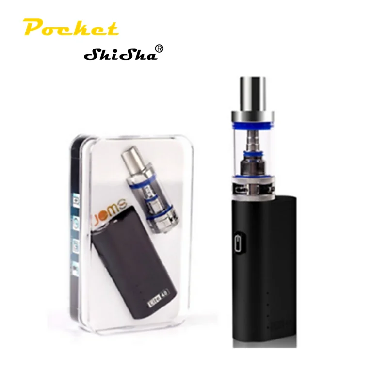 hookah Jomo lite 40 e cigarette vaporizer Kit