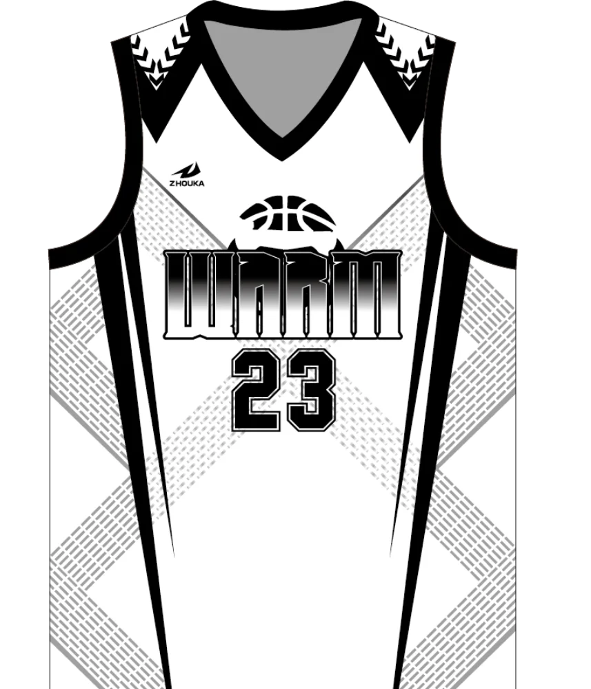 22-23 zhouka new design basketball jerseys,cheap hot custom jersey basketball
