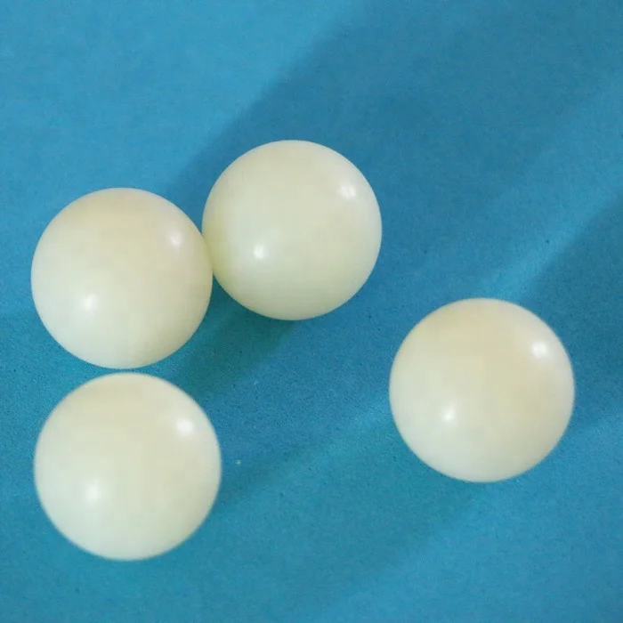 Китай Гладкий 5 мм 6 мм 7 мм 8 мм 20 мм ПТФЭ пластиковый шар ПТФЭ Сфера